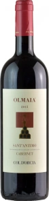 Вино Cabernet, Olmaia, DOC, 2015, 0.75 л
