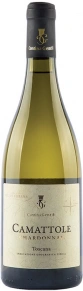 Вино Camattole Chardonnay, Cantina Gentili, IGT, 2022, 0.75 л