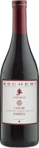 Вино Fontanelle Barbera, Ascheri, DOC, 2023, 0.75 л