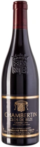 Вино Chambertin Clos de Beze, Domaine Pierre Gelin, AOC, 2011, 0.75 л