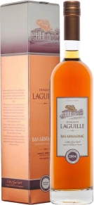 Арманьяк Domaine Laguille, Vintage, около 16 лет, 0.7 л (п/у)