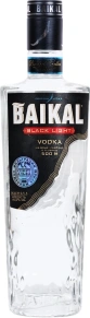Водка Блэк Лайт, Байкал, 0.5 л