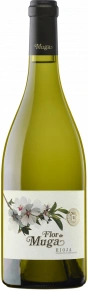 Вино Blanco, Flor de Muga, 2018, 0.75 л