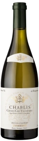 Вино Chablis Grand Cru Vaudesirs, Jean Bouchard, AOC, 2018, 0.75 л