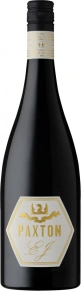 Вино EJ Shiraz, Paxton, 2018, 0.75 л