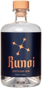 Джин Blue Label, Runoi, 0.7 л