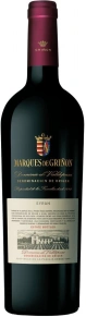 Вино Syrah, Marques de Grinon, 2014, 0.75 л
