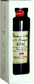 Арманьяк Pruneaux d'Agen a l'Armagnac, Delord, 0.7 л (п/у)