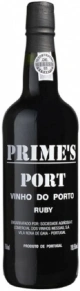 Портвейн Port Ruby, Prime's, 0.75 л