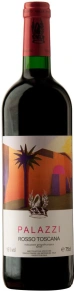 Вино Palazzi, Tenuta di Trinoro, IGT, 1998, 0.75 л