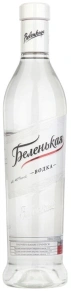 Водка Беленькая, 0.1 л
