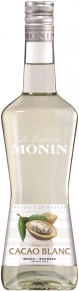 Ликер Creme de Cacao Blanc, Monin, 0.7 л