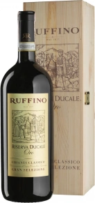 Вино Riserva Ducale Oro, Ruffino, DOCG, 2015, 3 л (п/у)