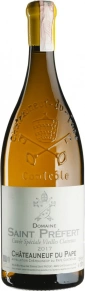 Вино Cuvee Speciale Vieilles Clairettes, Domaine Saint-Prefert, AOC, 2017, 1.5 л