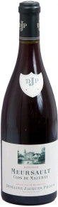 Вино Meursault Clos de Mazeray Rouge, Domaine Jacques Prieur, 2013, 0.75 л