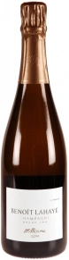 Шампанское Millesime Extra Brut Grand Cru, Benoit Lahaye, AOC, 2014, 0.75 л
