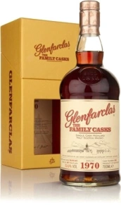 Виски Family Casks, Glenfarclas, 41 год, 0.7 л (п/у)