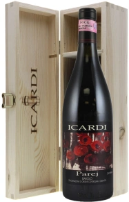 Вино Barolo, Parej, DOCG, 2000, 1.5 л (п/у)
