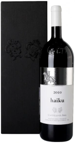 Вино Haiku, Castello di Ama, IGT, 2010, 1.5 л (п/у)