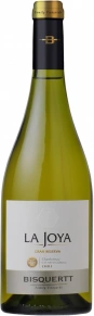 Вино Gran Reserva Chardonnay, La Joya, DO, 2018, 0.75 л