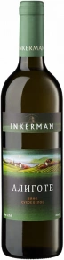 Вино Алиготе, Инкерман, 0.7 л
