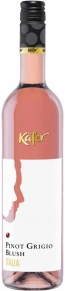 Вино Pinot Grigio Blush, Kafer, 0.75 л