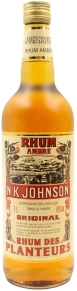 Ром Original Ambre, N.K Johnson, 1 л