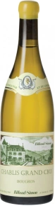 Вино Chablis Grand Cru Bougros, Billaud-Simon, AOC, 2016, 0.75 л