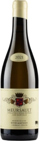 Вино Meursault Les Narvaux, Yves Boyer-Martenot, AOC, 2021, 0.75 л
