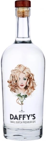 Джин Small Batch Premium, Daffy's, 0.7 л
