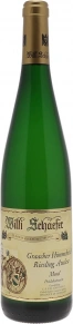 Вино Graacher Himmelreich Riesling Auslese #9, Willi Schaefer, 2019, 0.75 л