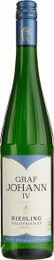 Вино Riesling Halbtrocken, Graf Johann IV, 2024, 0.75 л