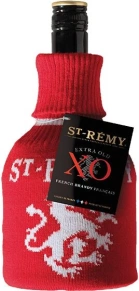 Бренди Authentic Knitwear Edition, Saint-Remy, XO, 2 года, 0.7 л (п/у)