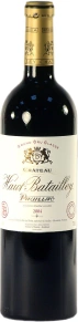 Вино Pauillac, Chateau Haut-Batailley, AOC, 2004, 0.75 л