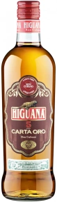 Ром Carta Oro, Higuana, 3 года, 0.7 л