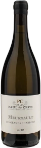 Вино Meursault Les Grands Charrons, Paul Chavy, AOC, 2020, 1.5 л