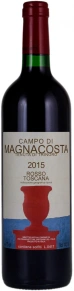 Вино Campo di Magnacosta, Tenuta di Trinoro, IGT, 2015, 0.75 л