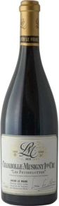 Вино Chambolle-Musigny 1er Cru Les Feusselottes, Lucien Le Moine, AOC, 2018, 0.75 л