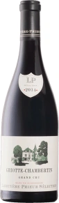 Вино Griotte-Chambertin, Labruyere-Prieur Selection, Grand Cru, 2014, 0.75 л