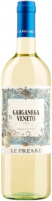 Вино Le Preare Garganega, Cantina di Negrar, IGT, 2023, 0.75 л