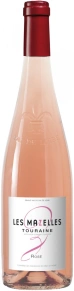 Вино Rose, Les Mazelles, AOC, 2021, 0.75 л