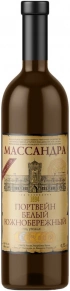 Портвейн Южнобережный, Массандра, 0.75 л
