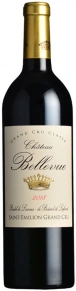 Вино Chateau Bellevue, AOC, 2018, 0.75 л