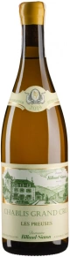 Вино Chablis Grand Cru Les Preuses, Billaud-Simon, 2019, 0.75 л