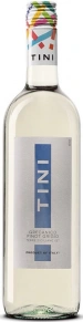 Вино Grecanico-Pinot Grigio terre Siciliane, TINI, IGT, 2024, 0.75 л