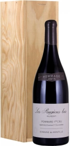 Вино Pommard 1er Cru Les Rugiens-Bas Hubert, Domaine de Montille, AOC, 2015, 1.5 л (п/у)