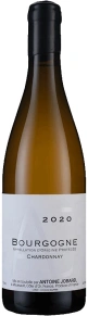 Вино Bourgogne Chardonnay, Antoine Jobard, AOP, 2020, 0.75 л