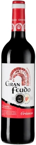Вино Gran Feudo, Crianza, 2016, 0.75 л