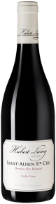 Вино Saint-Aubin 1er Cru Derriere Chez Edouard Vieilles Vignes, Domaine Hubert Lamy, AOC, 2017, 0.75 л