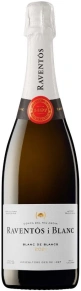 Игристое вино Blanc de Blancs Brut, Raventos i Blanc, DO, 2021, 0.75 л